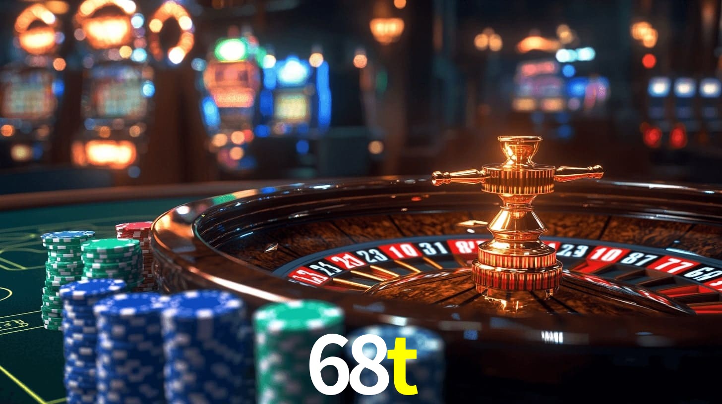 68t: Seu Cassino Premiado com Pagamentos Rápidos