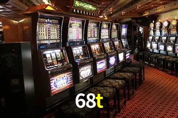 Desvendando o Mundo dos Jogos Virtuais na 68t