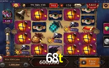 A Emoção da Loteria na 68t: Uma Chance de Mudança de Vida