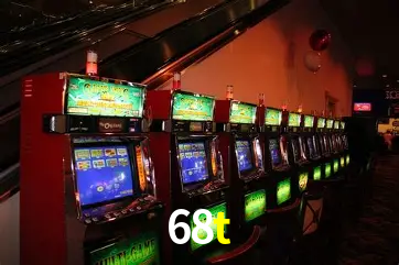 Inovações de Jogos na 68t: O Futuro das Experiências Interativas