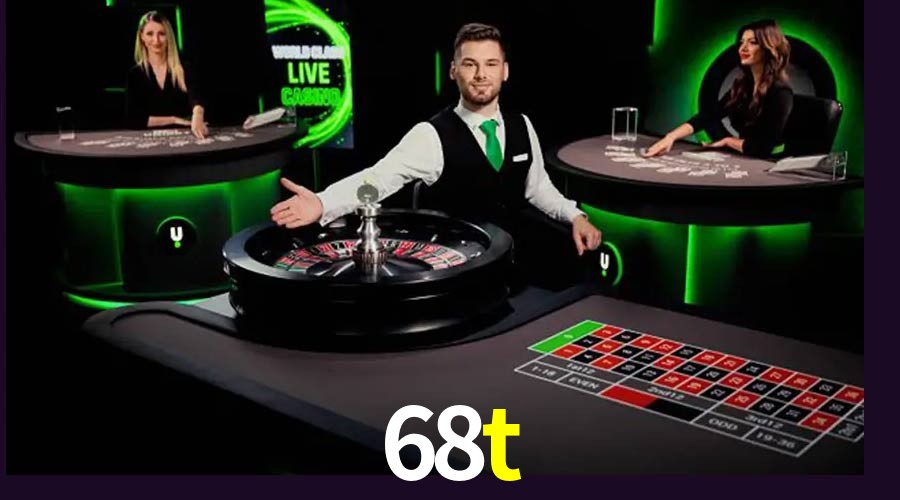 Descubra a Magia dos Jogos de Arcade no 68t