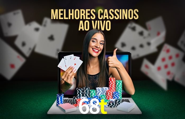 Descubra o Mundo do Cassino Online com 68t