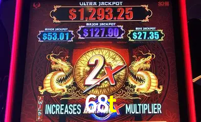 Desvendando o Mundo dos Jogos Virtuais na 68t
