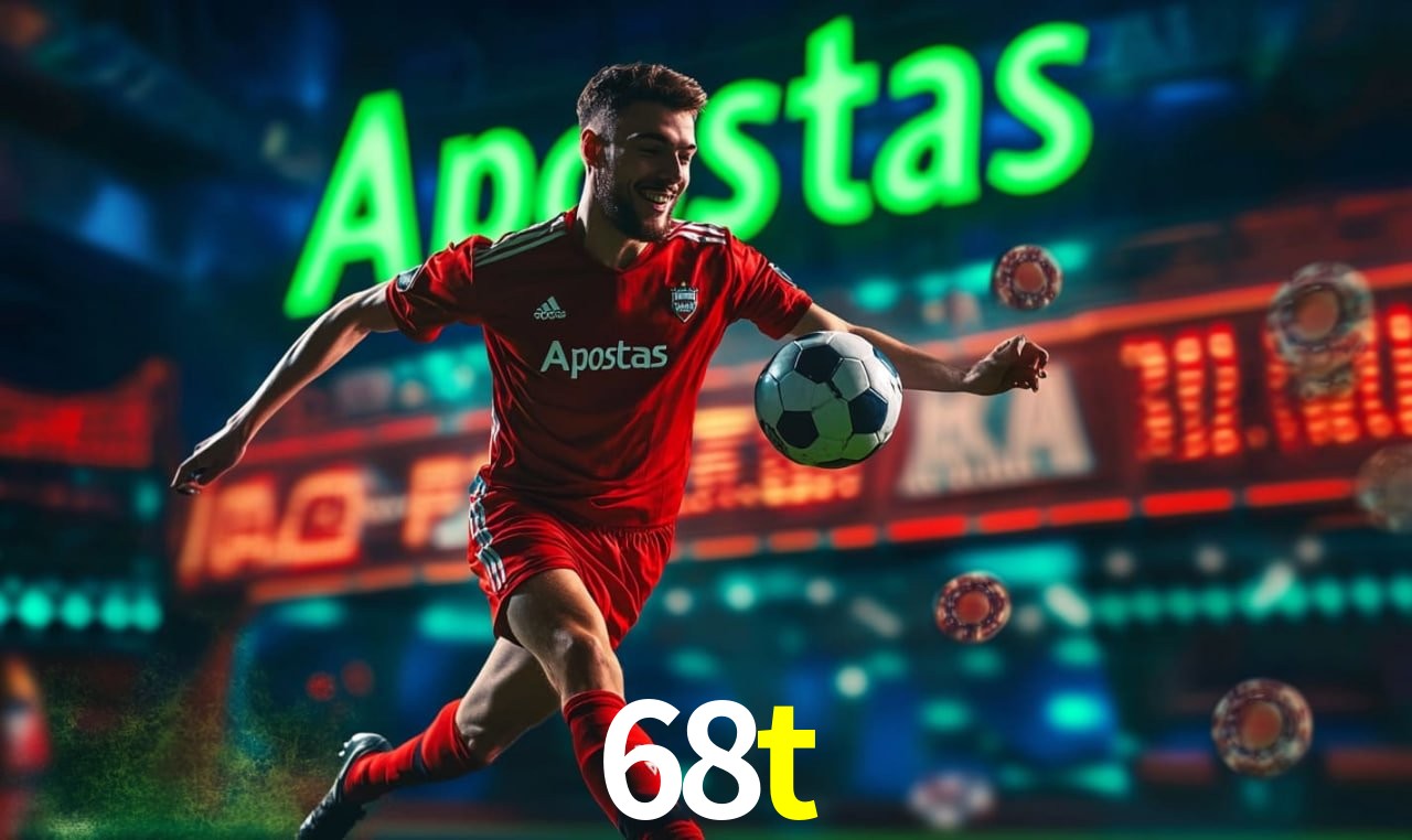 Estatísticas Esportivas 68t