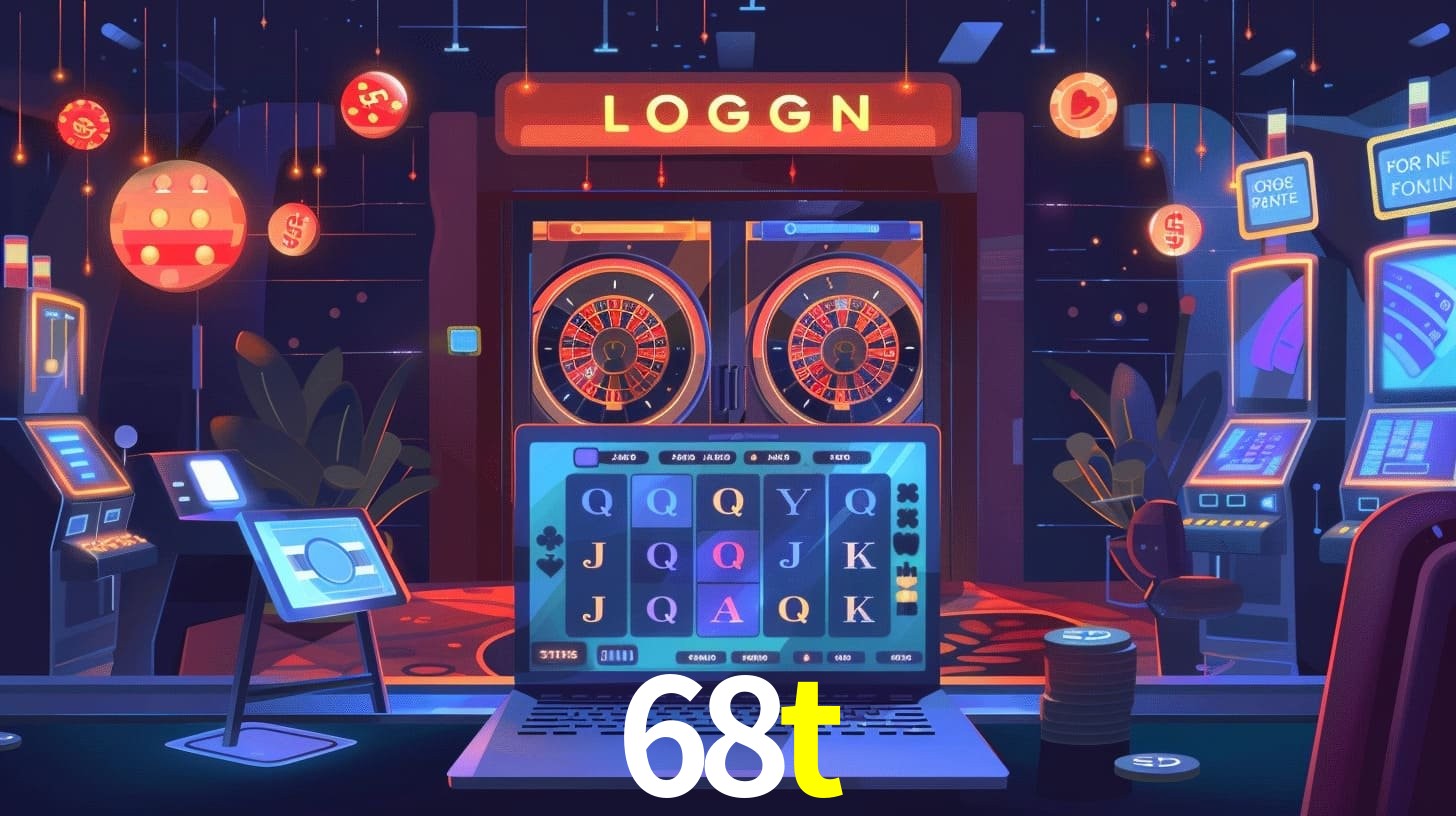 Provedores de Jogos 68t