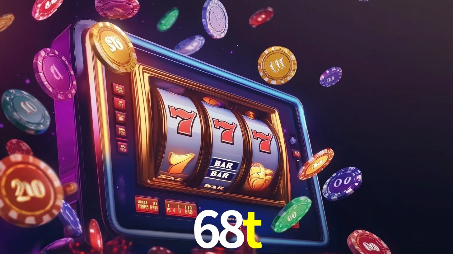 APP oficial da 68t para mobile